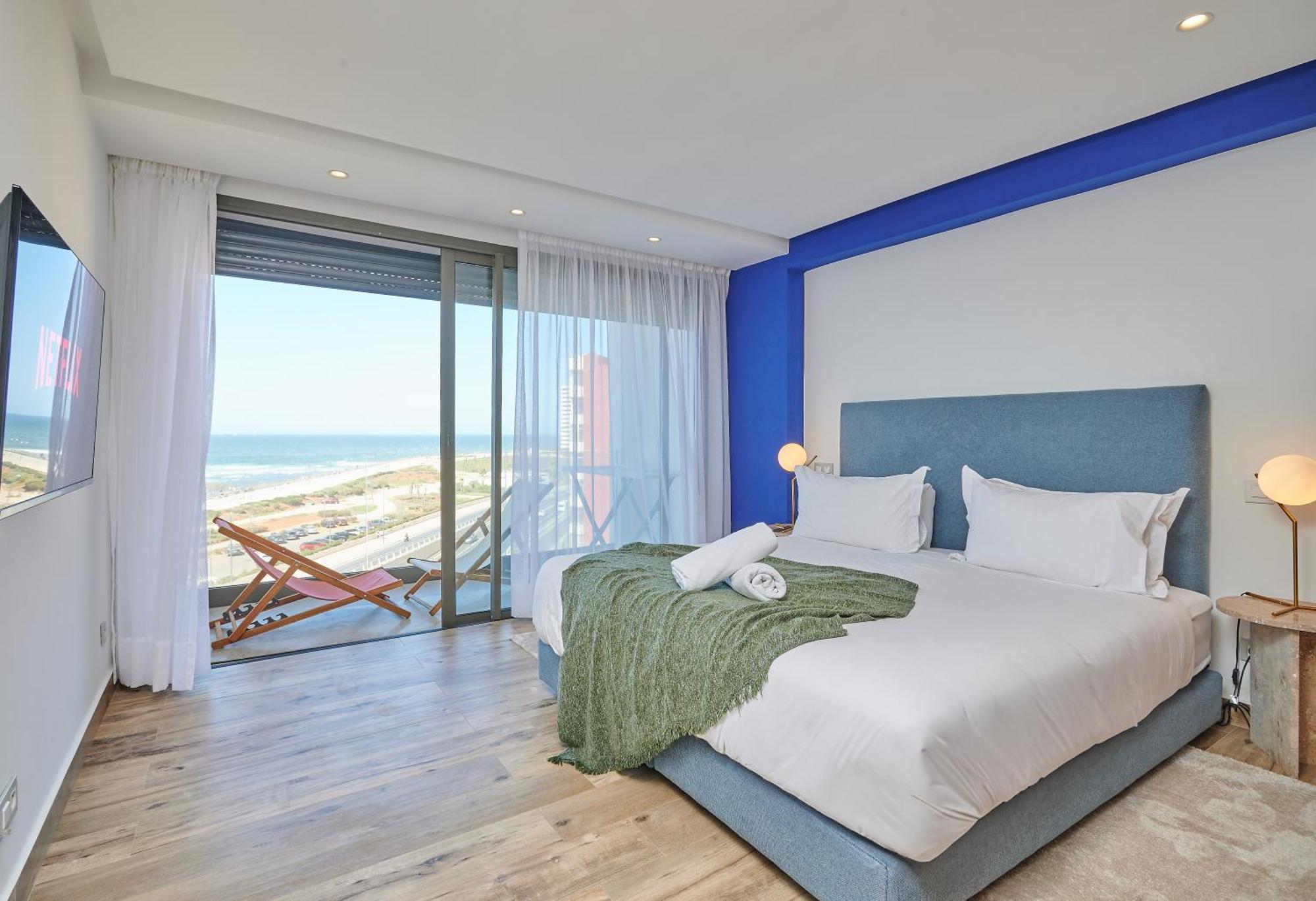 Apartment Sea View B22 -Mosquee Hassan II By Thecasaedition Casablanca Exterior foto